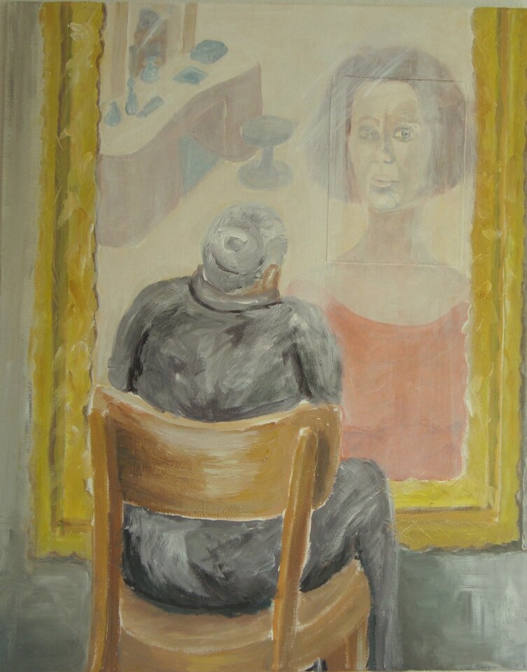 Spiegelbild, Mechthild Schütz-Frericks