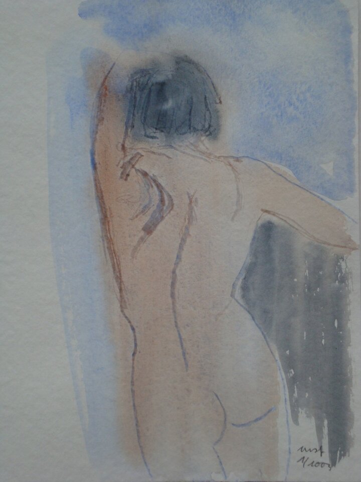 Akt01_2003, Mechthild Schütz-Frericks