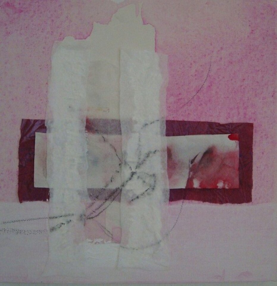 verhüllt/verbunden, Mechthild Schütz-Frericks