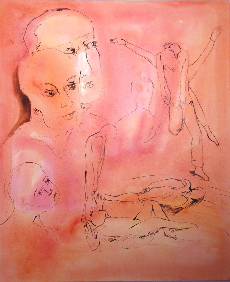 Leben, Liebe und Leid, Mechthild Schütz-Frericks
