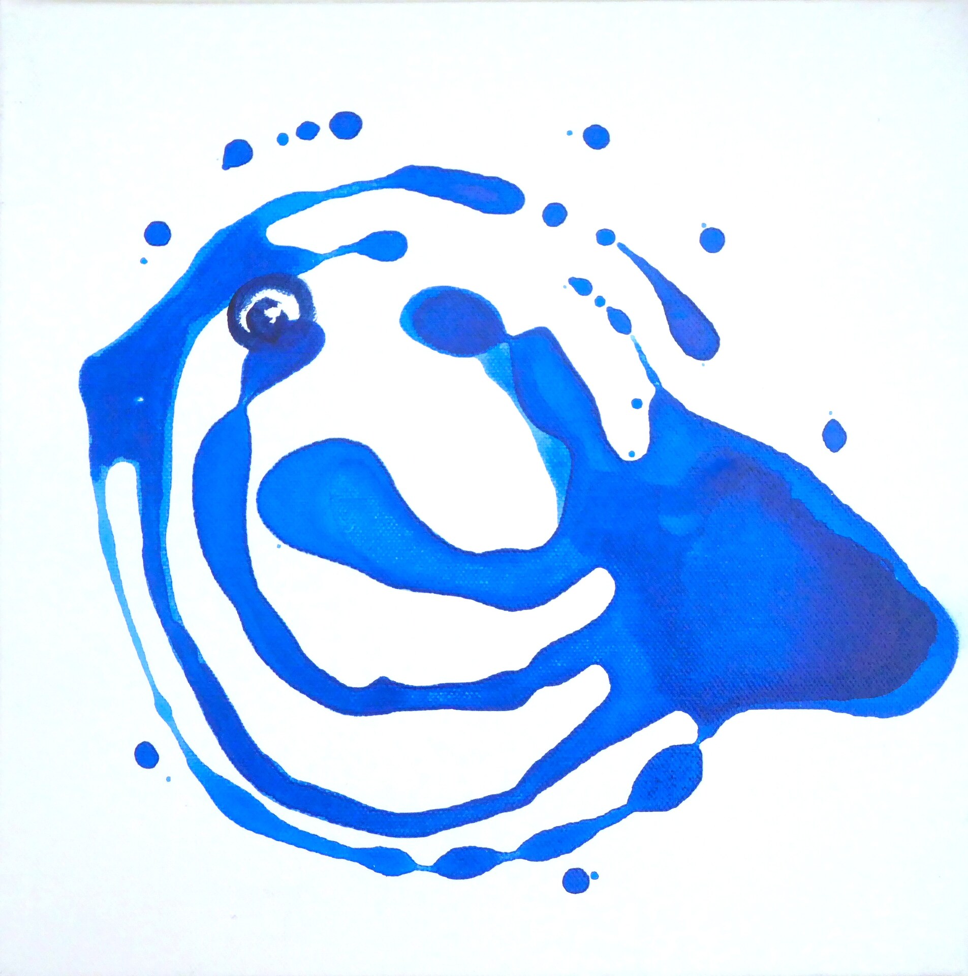Fisch geworden, Mechthild Schütz-Frericks