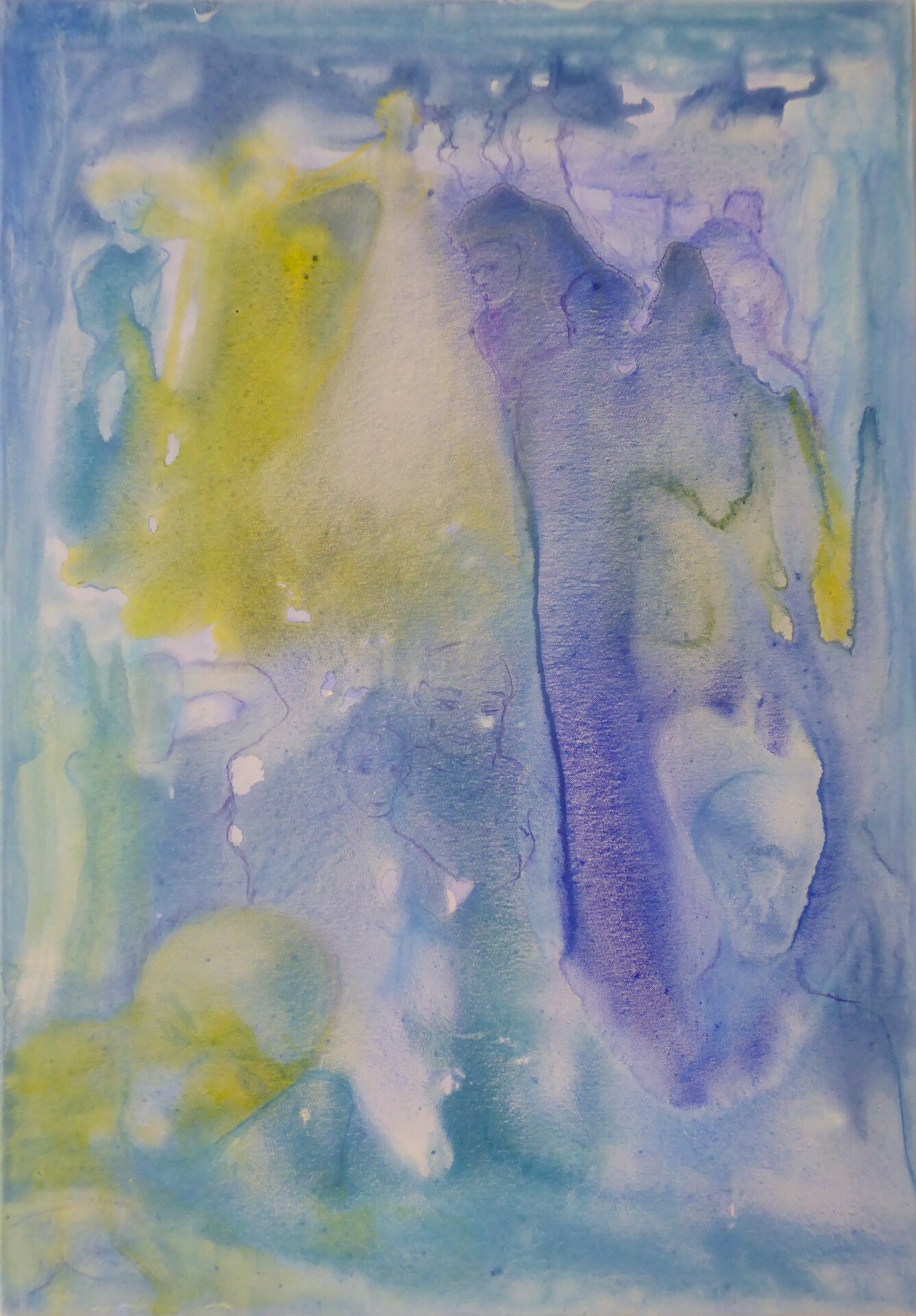 In my mind I, Mechthild Schütz-Frericks