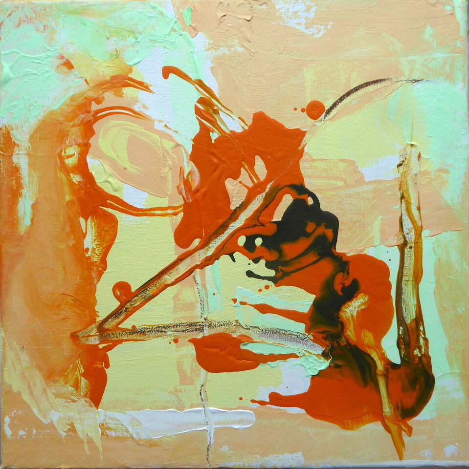 Figurativ/Nonfigurativ: animals, Mechthild Schütz-Frericks