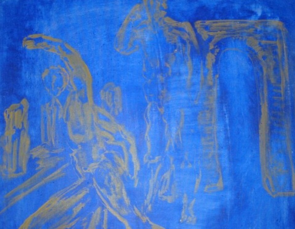 Pompeji V, Mechthild Schütz-Frericks
