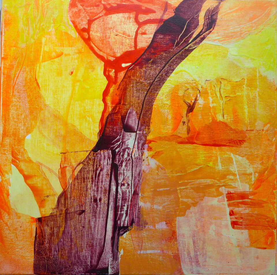 Farben-Stamm-Baum, Mechthild Schütz-Frericks