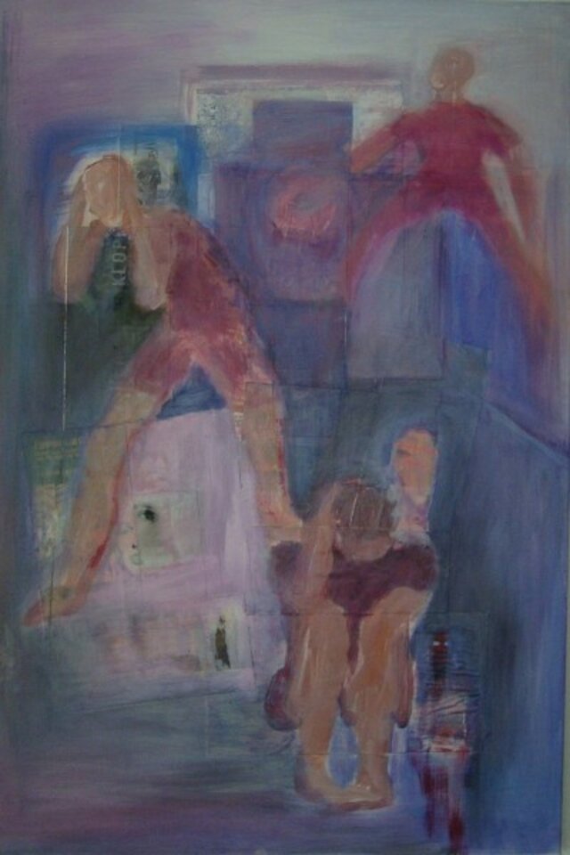 Auf den zweiten Blick  (II), Mechthild Schütz-Frericks