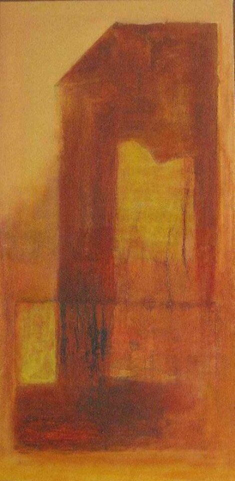 Industriekultur abstrakt, Mechthild Schütz-Frericks