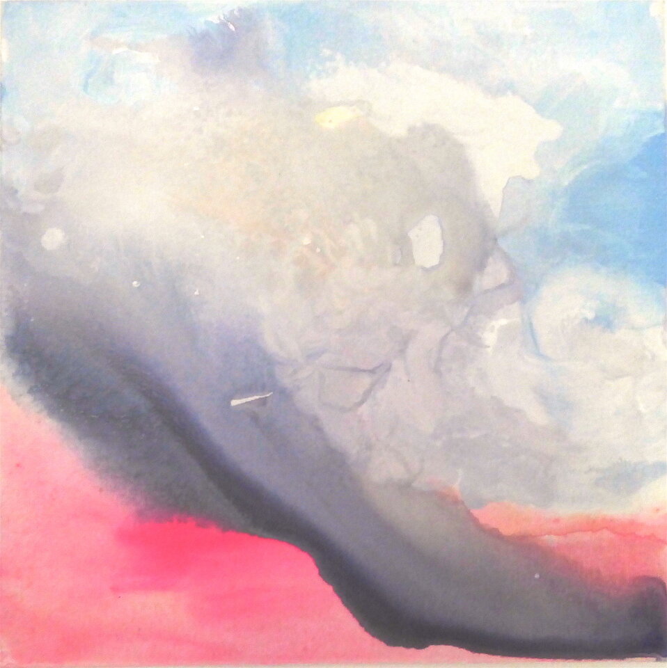 Himmelsbilder II, Mechthild Schütz-Frericks