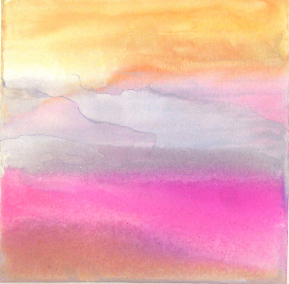 Himmelsbilder III, Mechthild Schütz-Frericks