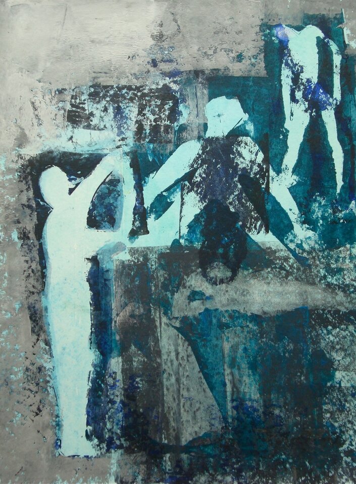 Europäer IV, Mechthild Schütz-Frericks