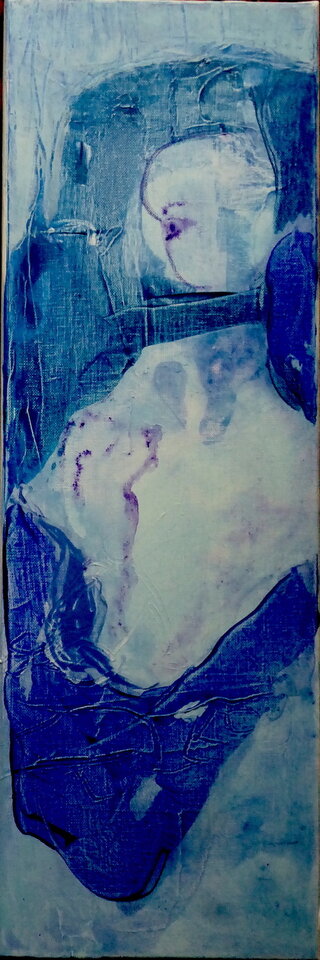 Blau-Schauen, Mechthild Schütz-Frericks