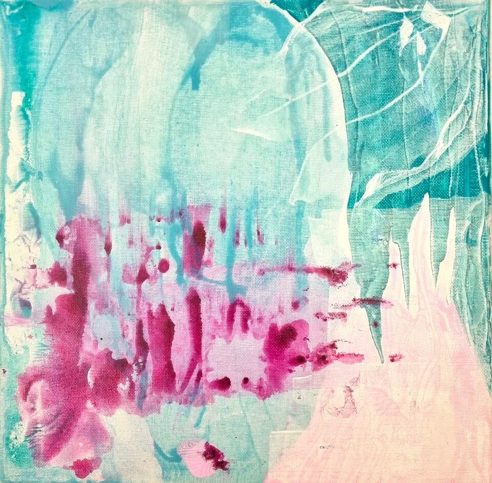 Baile del color 2  - Tanz der Farbe 2, Mechthild Schütz-Frericks