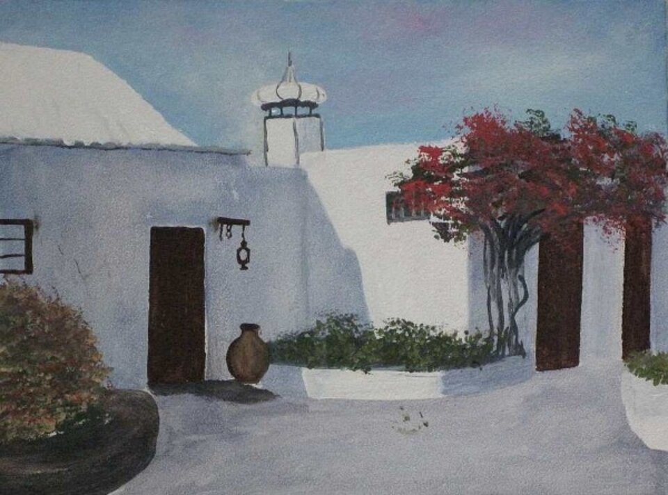INSELIMPRESSIONEN von Jacobo Menacho Copa  und WETTERBILDER von Sigrid Braun-Umbach...