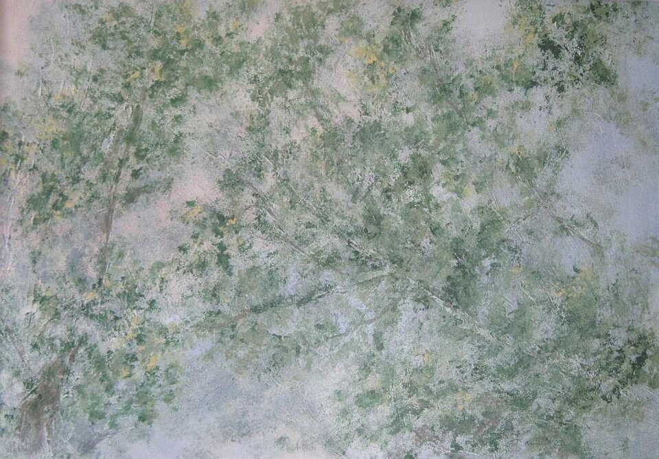 OFFENES ATELIER und TREPPENHAUSGALERIE