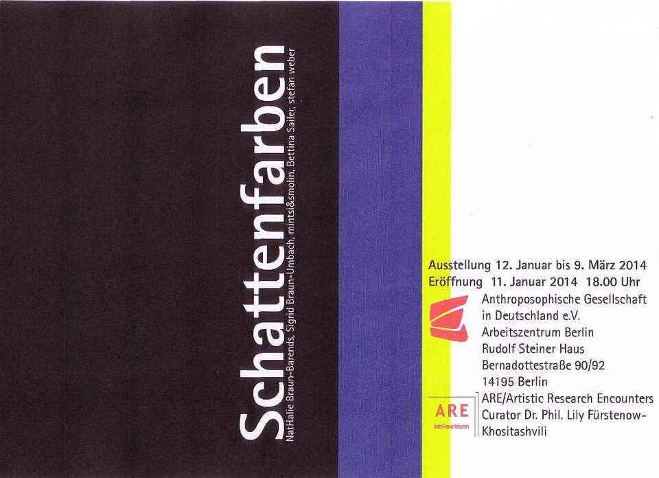 SCHATTENFARBEN
