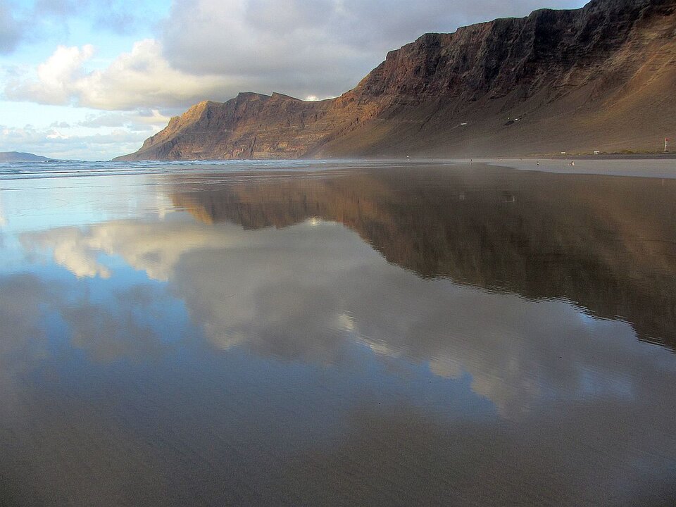 Strand..., Digitalfotografie auf Papier, Sigrid Braun-Umbach