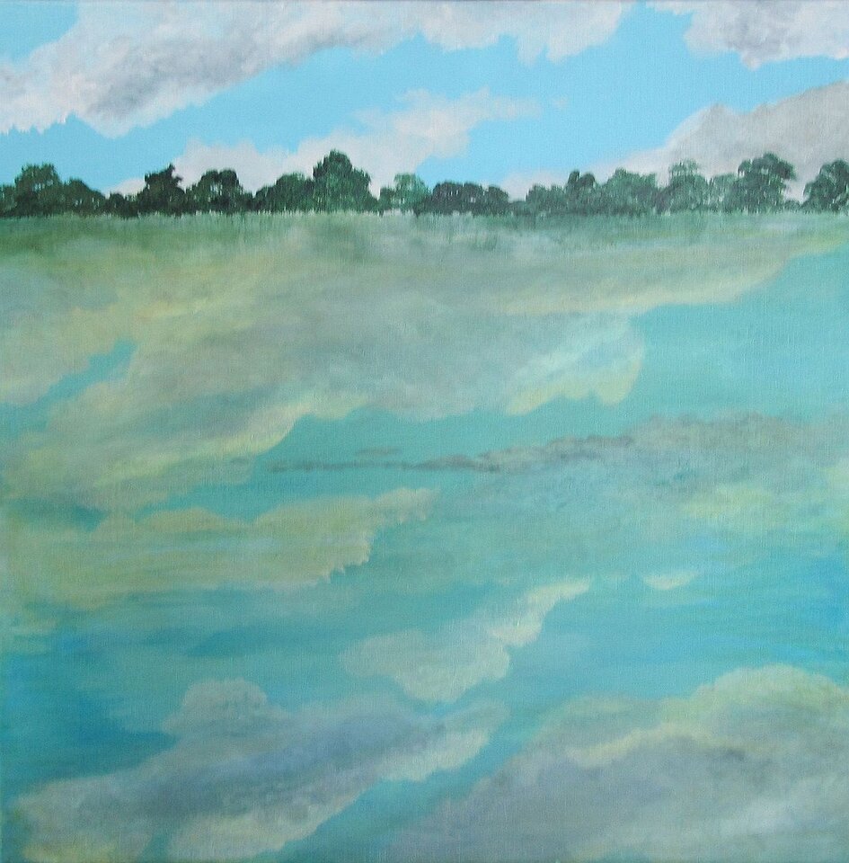 Boddenblick 2, Sigrid Braun-Umbach