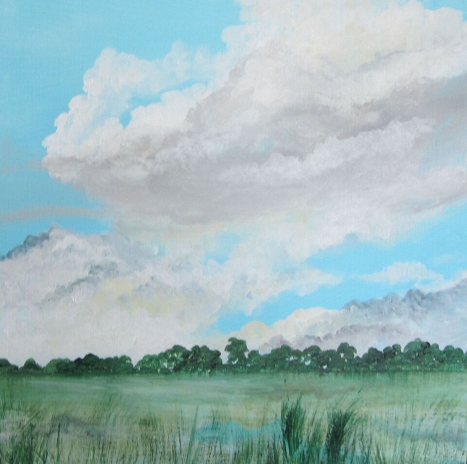 Boddenblick 1, Sigrid Braun-Umbach