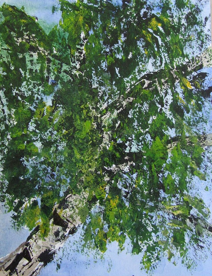 Und dahinter der Himmel..., Sigrid Braun-Umbach
