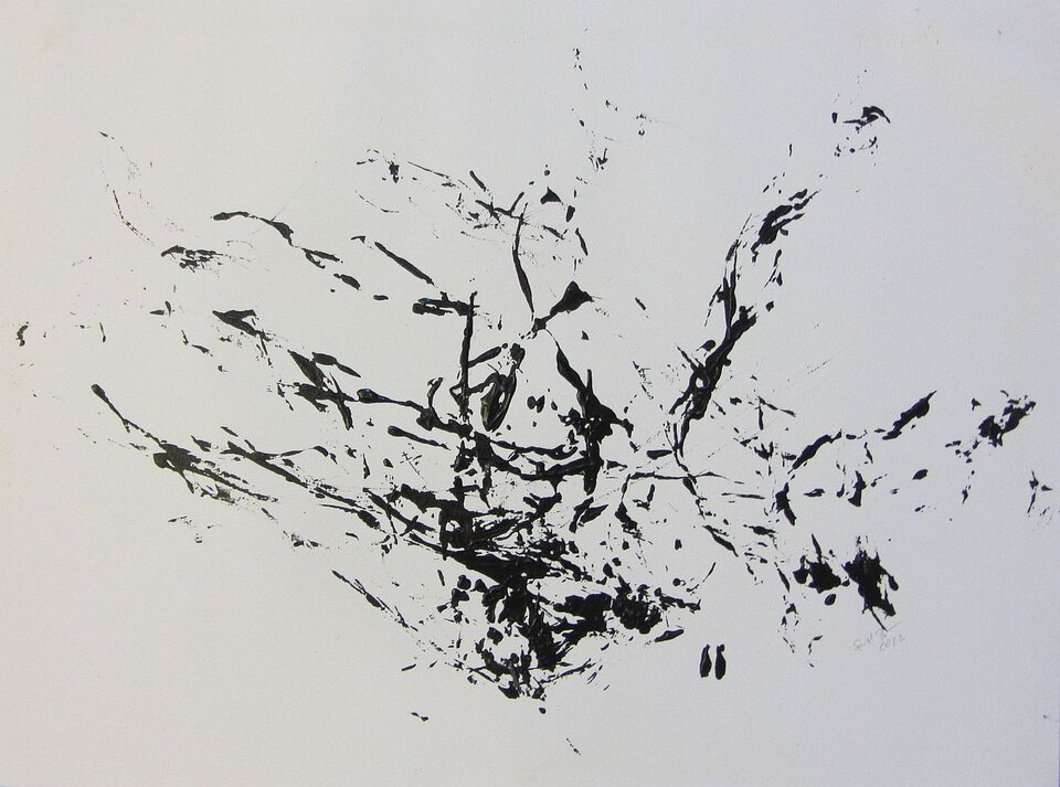 Seegras 1, Sigrid Braun-Umbach