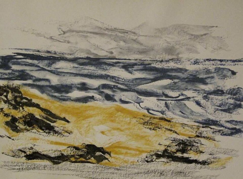 Strand 2, Sigrid Braun-Umbach