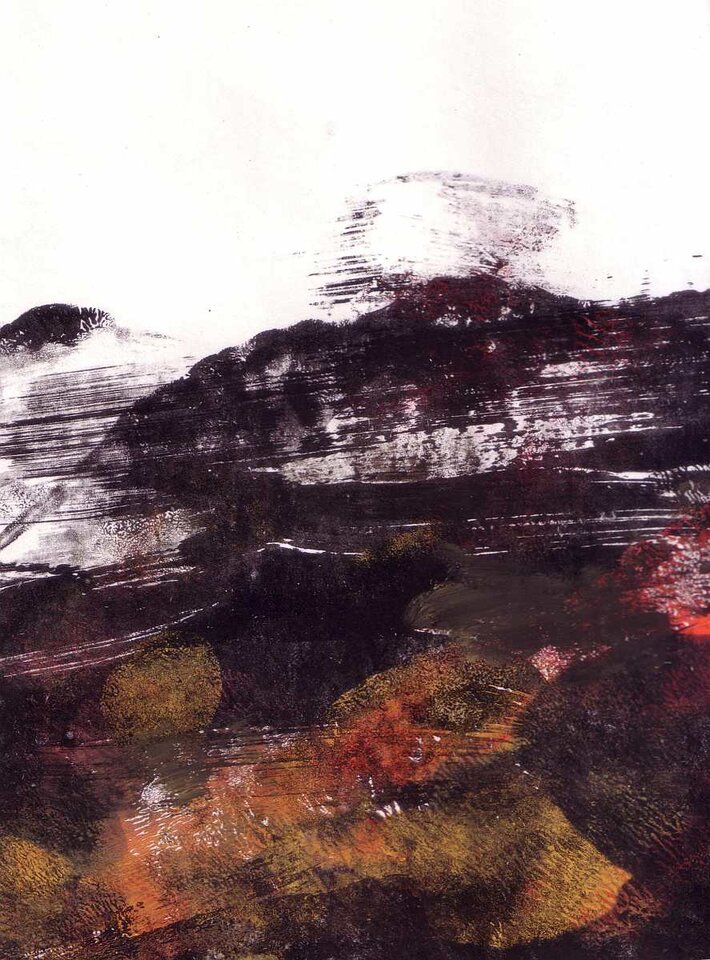 Feuerberge 1, Sigrid Braun-Umbach