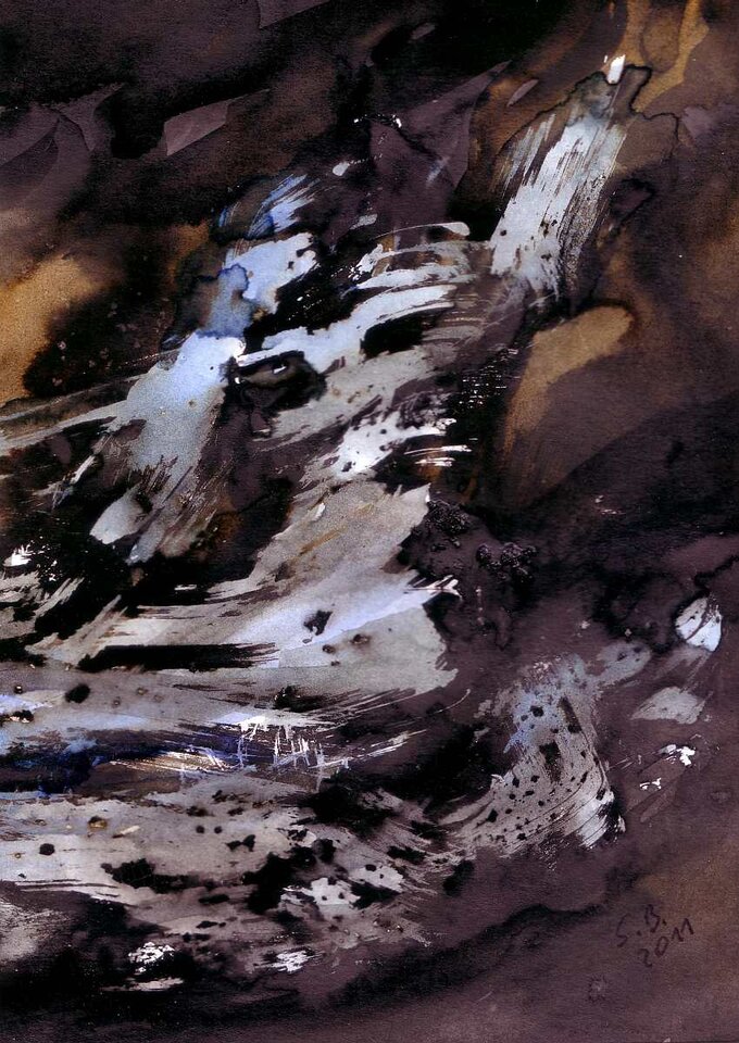 ohne Titel, Sigrid Braun-Umbach