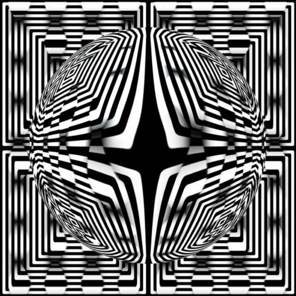 Kinetic art number 013, Hendrik Arie Baartman