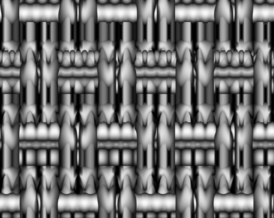 Structura di hendrick of braiseworth, Hendrik Arie Baartman