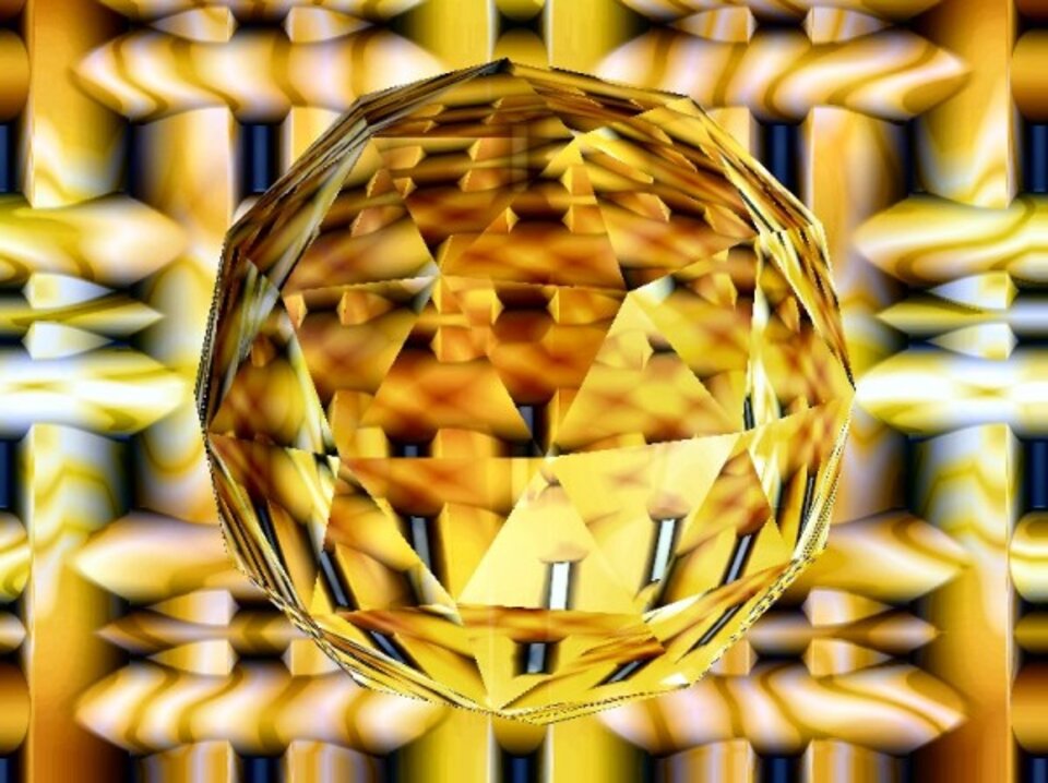 Rithmomachia crystal, Hendrik Arie Baartman