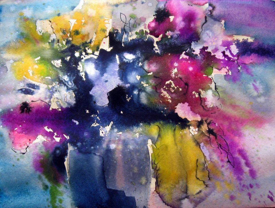 Gartenbouquet, Kerstin Sigwart