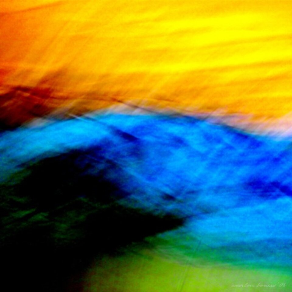 POMMERNLAND 2006, Druck auf Leinwand, Anselm Bonies