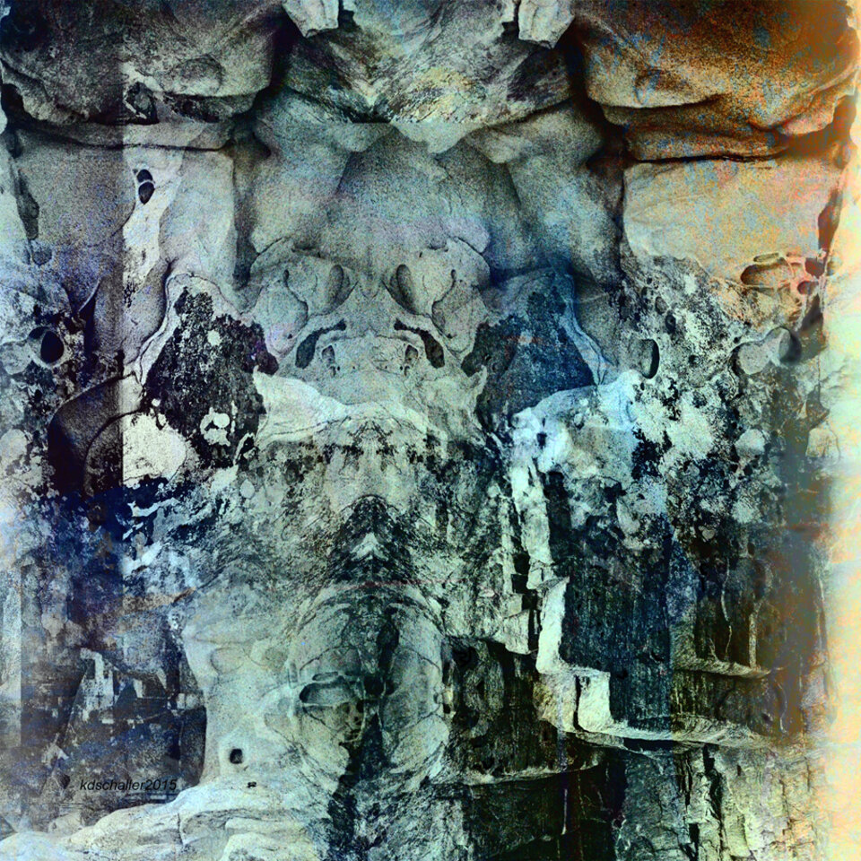 variable x detail, Digitalkunst , Karl Dieter Schaller