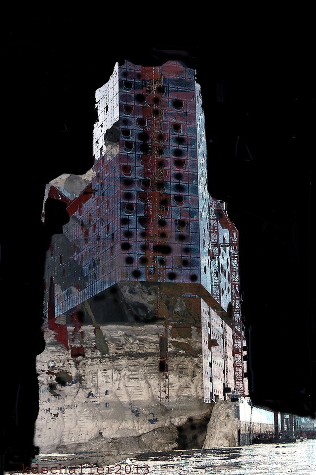 alcatraz 2, Karl Dieter Schaller