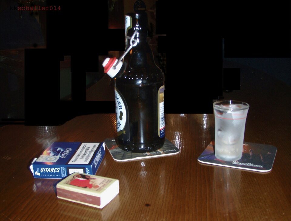fridaynight, Karl Dieter Schaller
