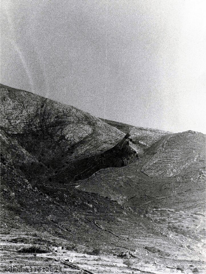 paros hinterhof, Karl Dieter Schaller