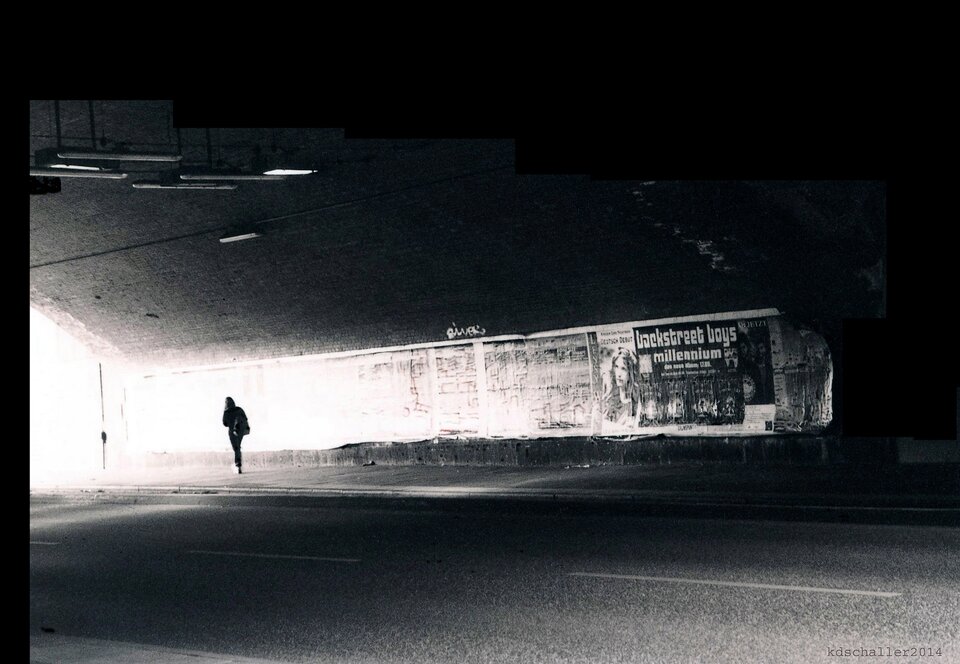 coming home, Karl Dieter Schaller