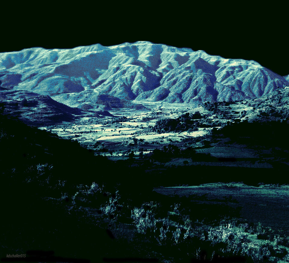 land des löwen, Karl Dieter Schaller
