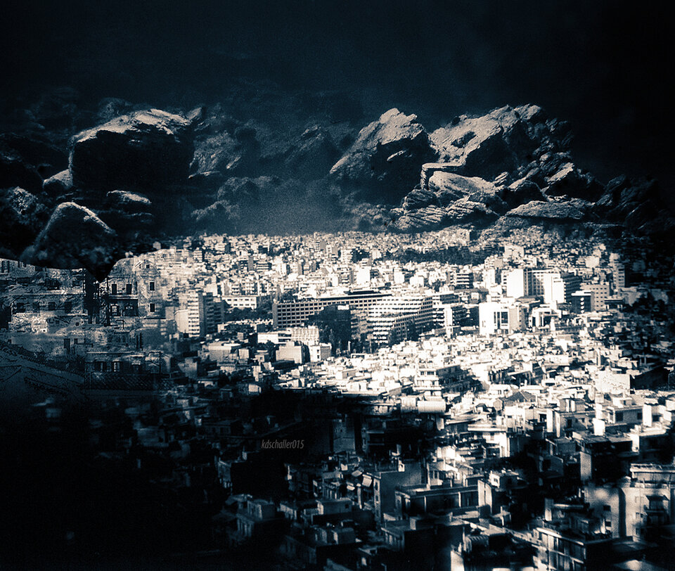 athen im tartaros, Karl Dieter Schaller