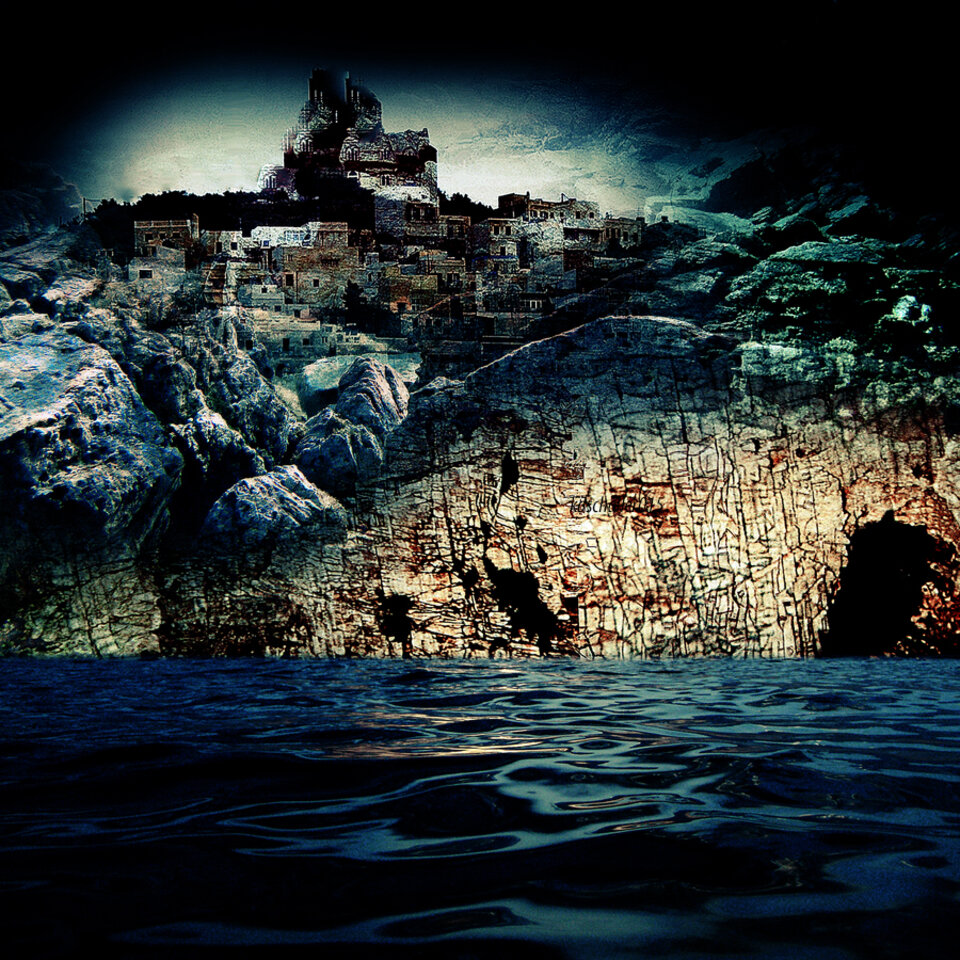 grotte , Karl Dieter Schaller