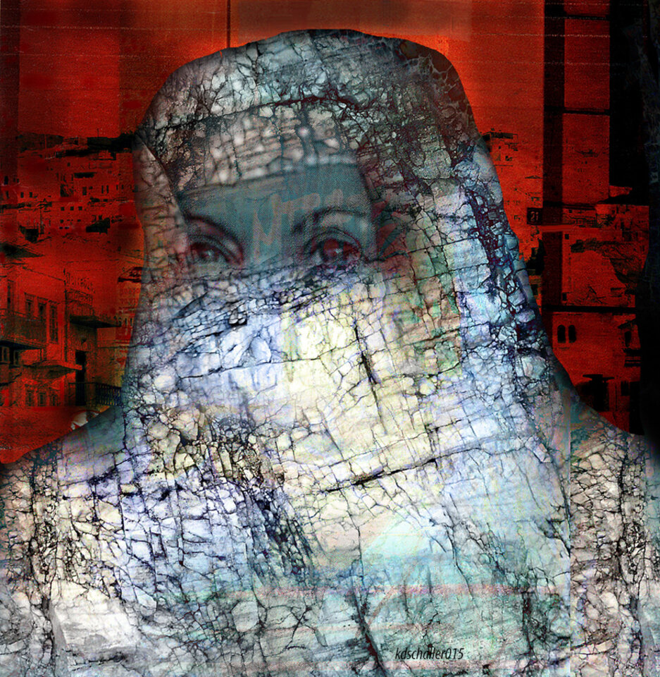 passport, Karl Dieter Schaller