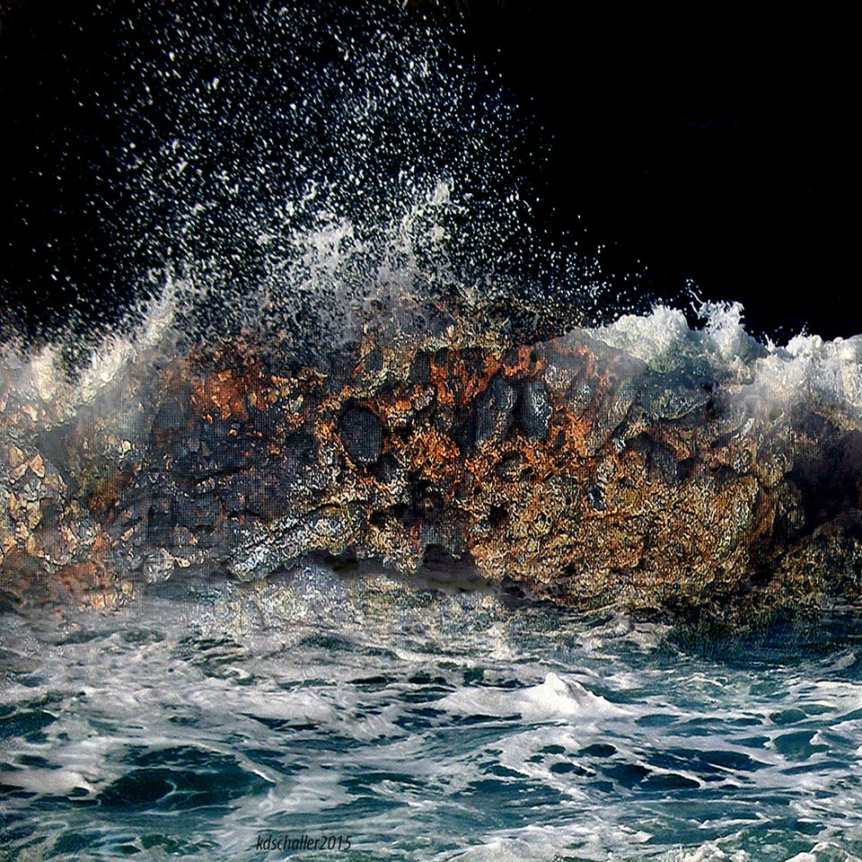 humeurs 2, Digitalfotografie , Karl Dieter Schaller