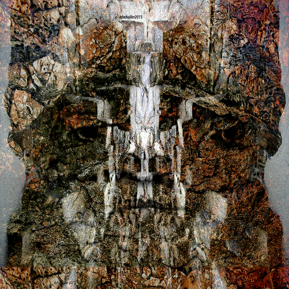 metamorphose 1-krönung, Karl Dieter Schaller