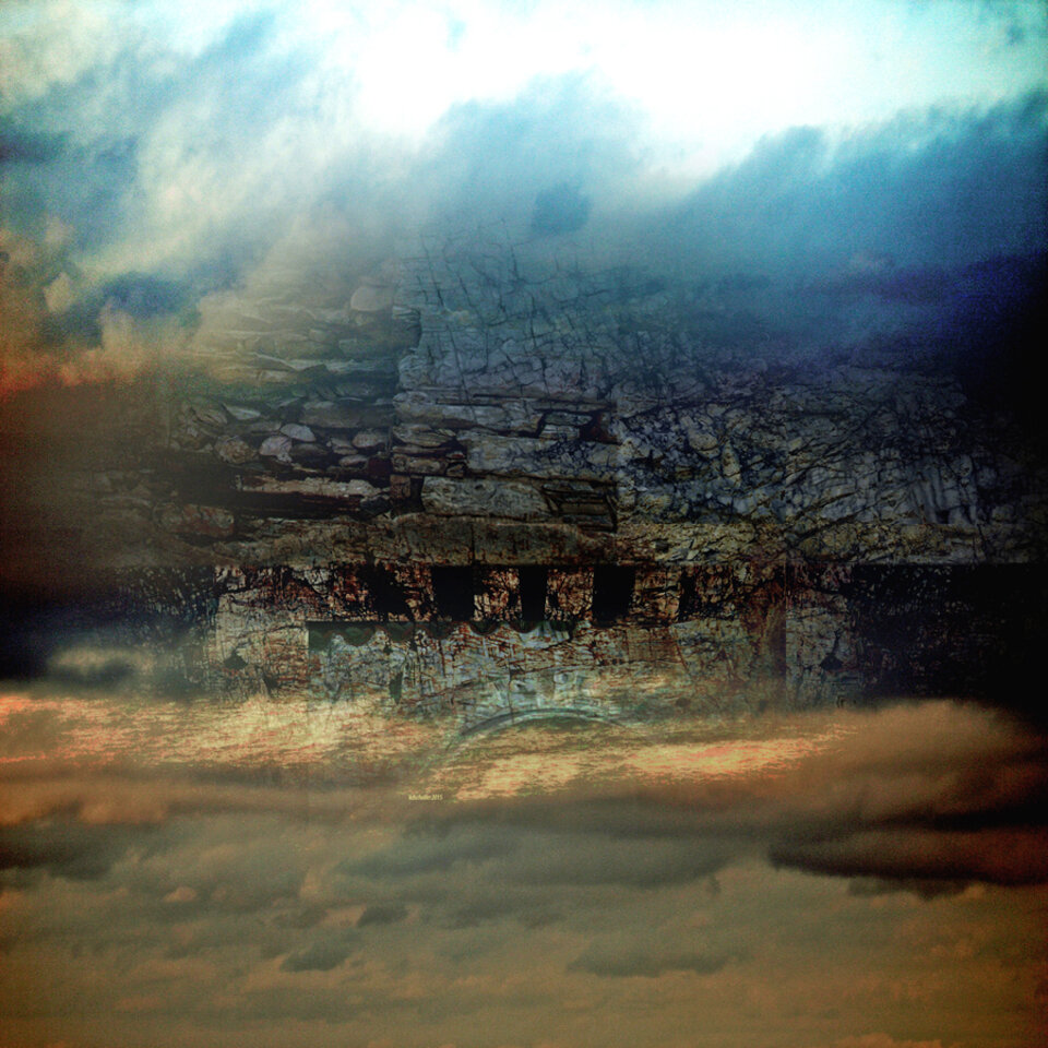 broken memories, Digitalkunst , Karl Dieter Schaller