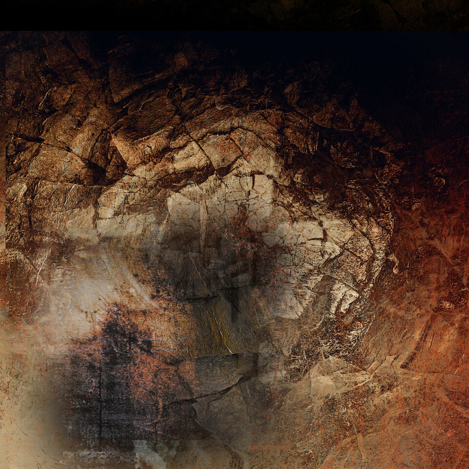 asteroid, beast in the dark., Karl Dieter Schaller