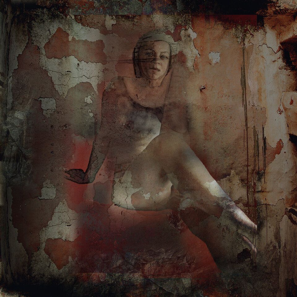 boudoir 2, Digitalkunst , Karl Dieter Schaller