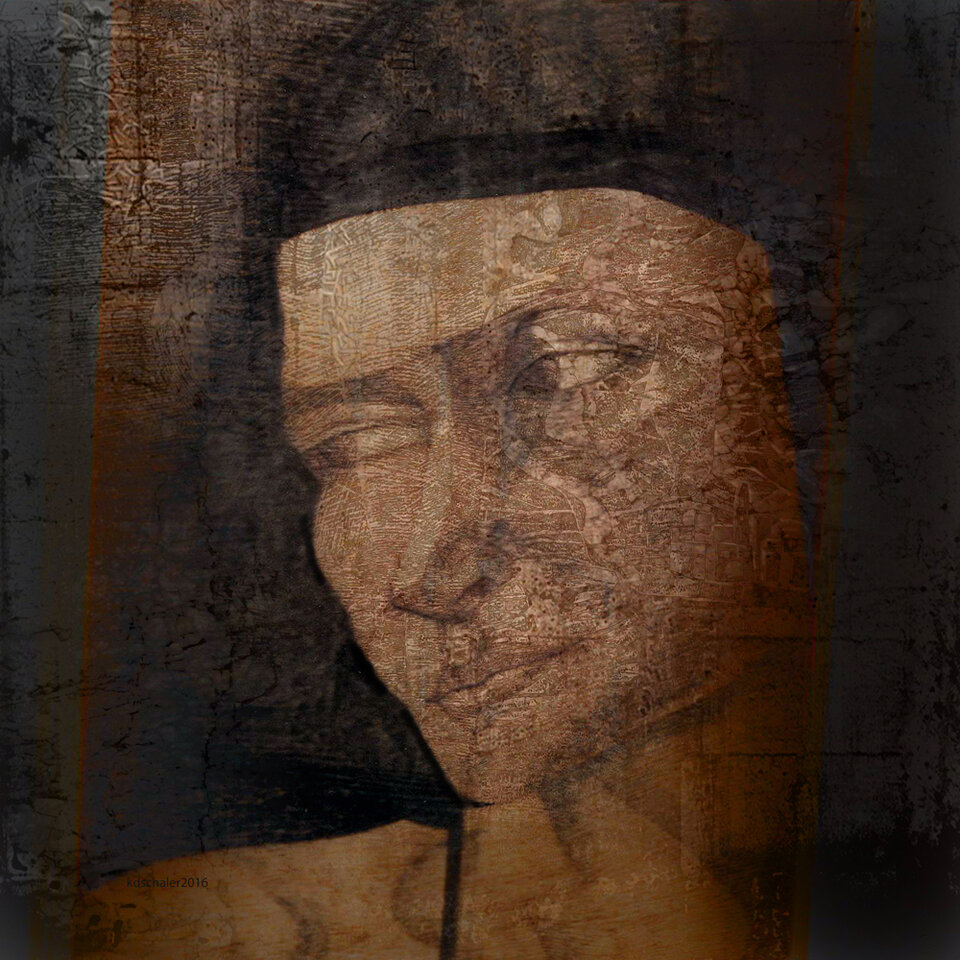 memories, Schwarzweißfotografie , Karl Dieter Schaller