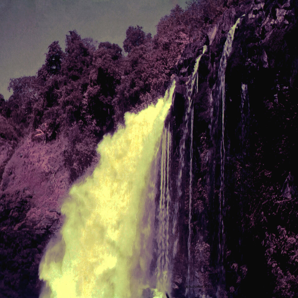 black nile, Karl Dieter Schaller