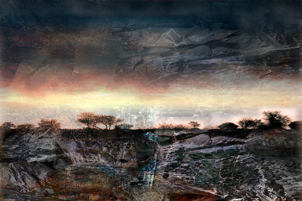 halluzination, Karl Dieter Schaller