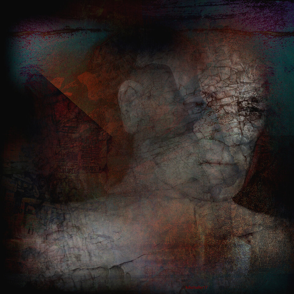 out of order, Digitalkunst , Karl Dieter Schaller